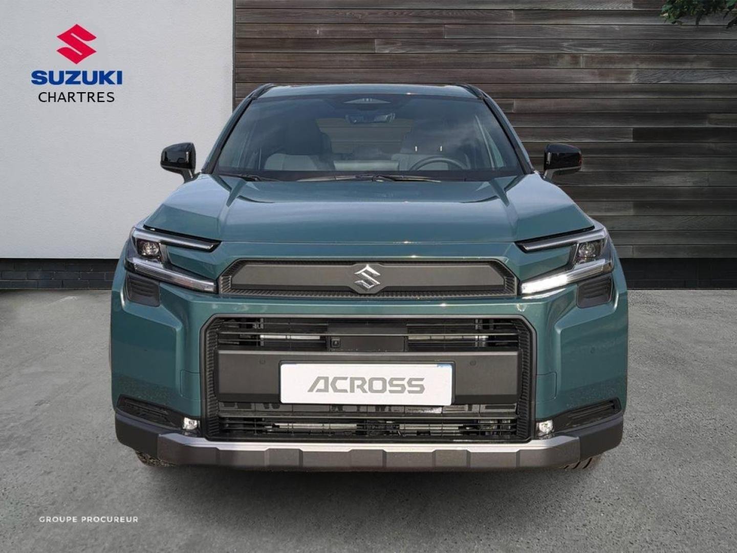 suzuki - Visuel 1