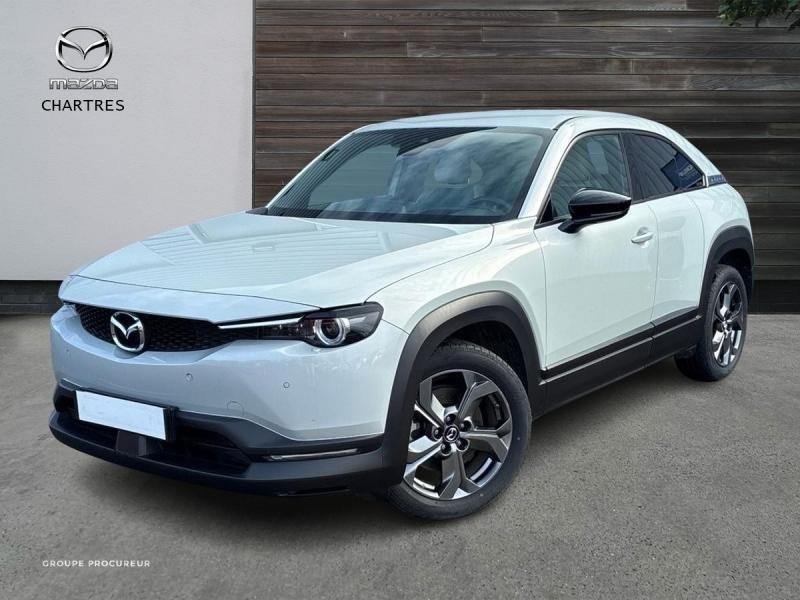 En savoir plus sur MAZDA MX-30