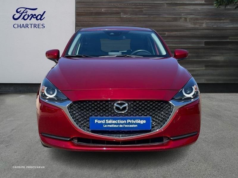 mazda - Visuel 1