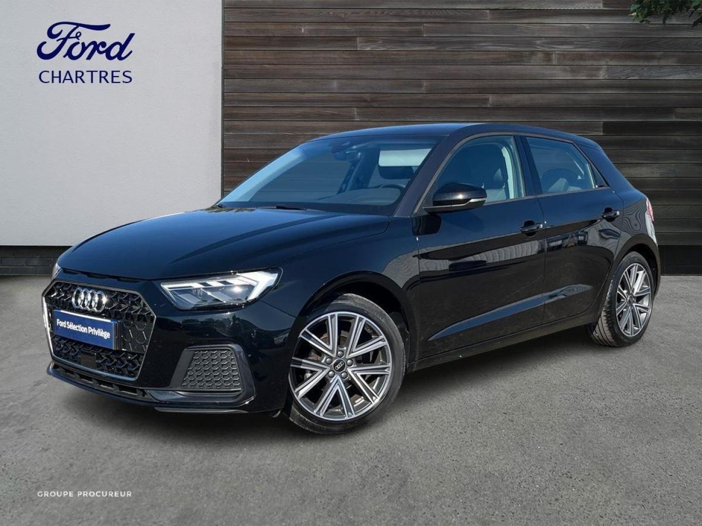 audi - Visuel 0