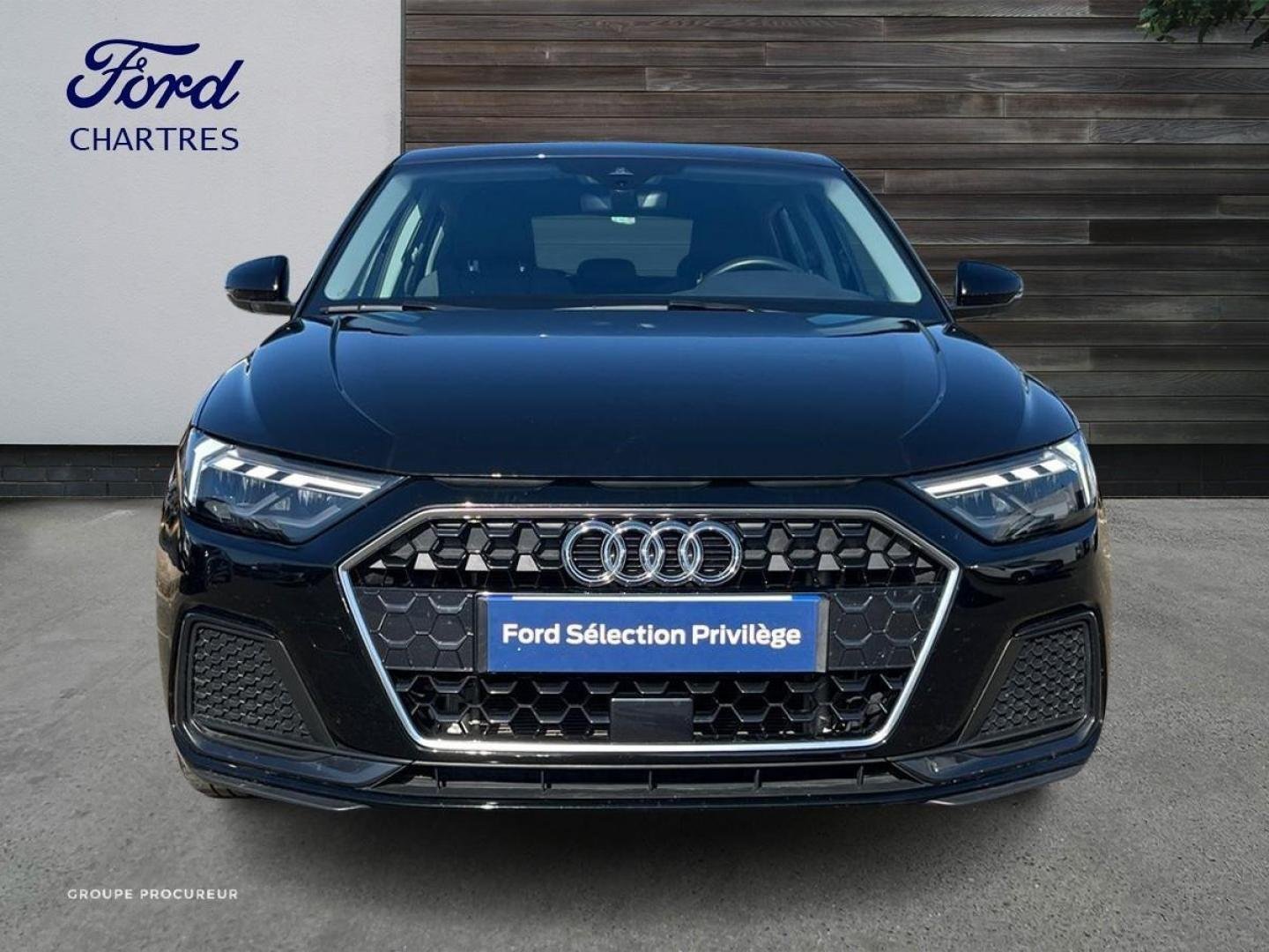 audi - Visuel 1