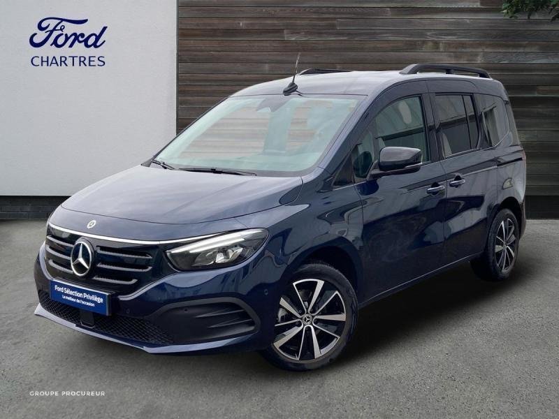 mercedes - Visuel 0
