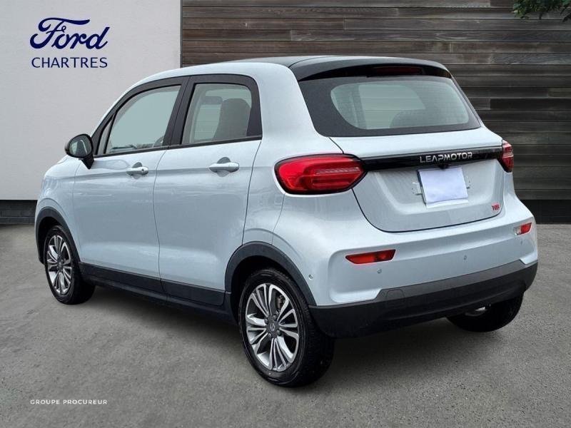 leapmotor - Visuel 5