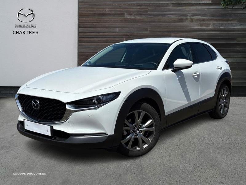 En savoir plus sur MAZDA CX-30
