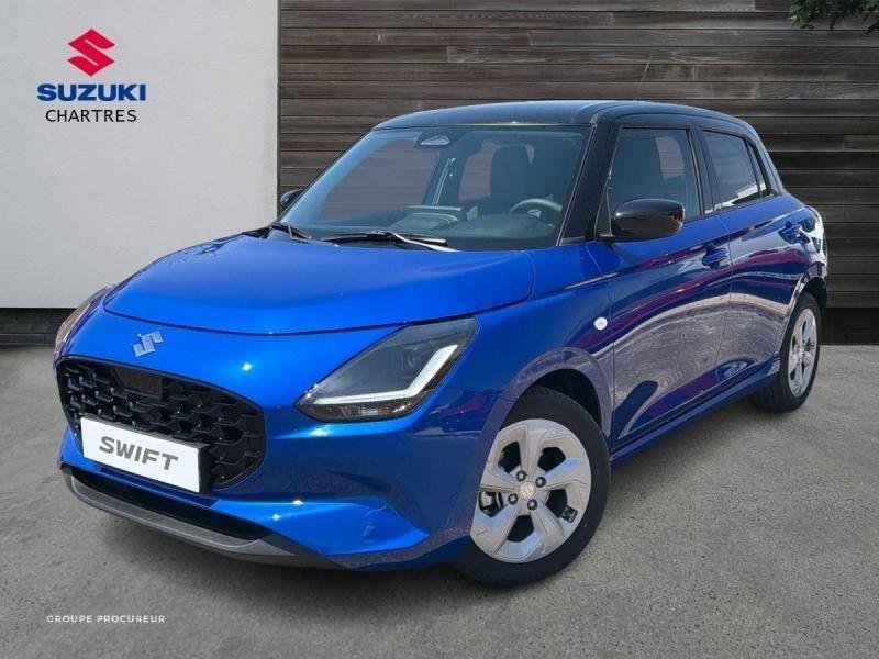 suzuki - Visuel 0