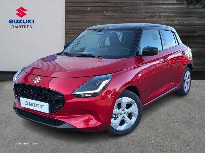 suzuki - Visuel 0