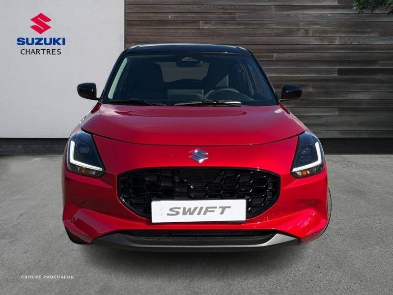 suzuki - Visuel 1
