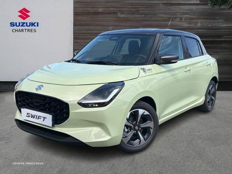 suzuki - Visuel 0