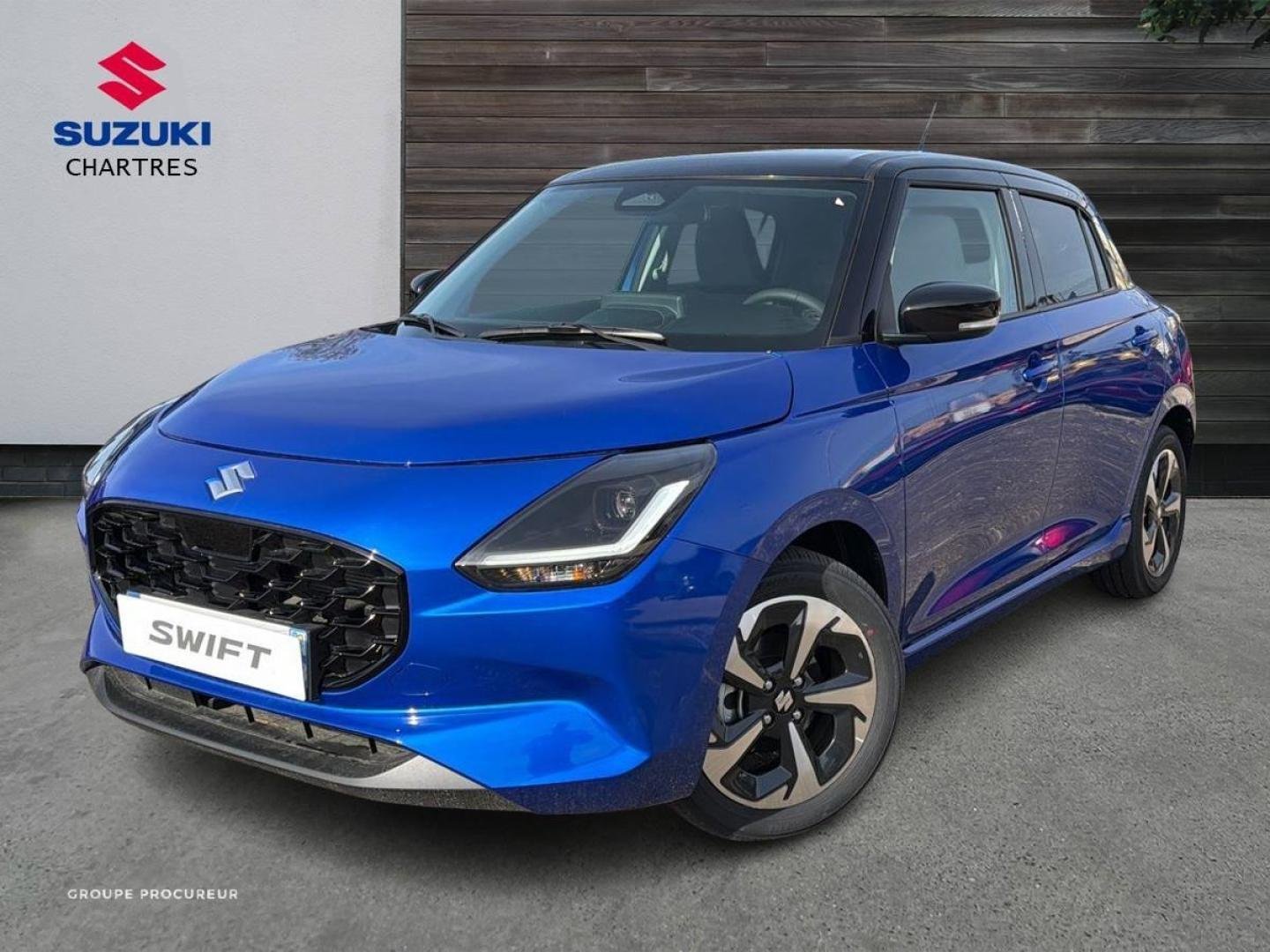 suzuki - Visuel 0