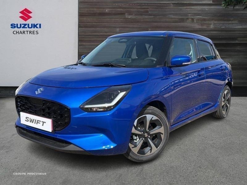 suzuki - Visuel 0
