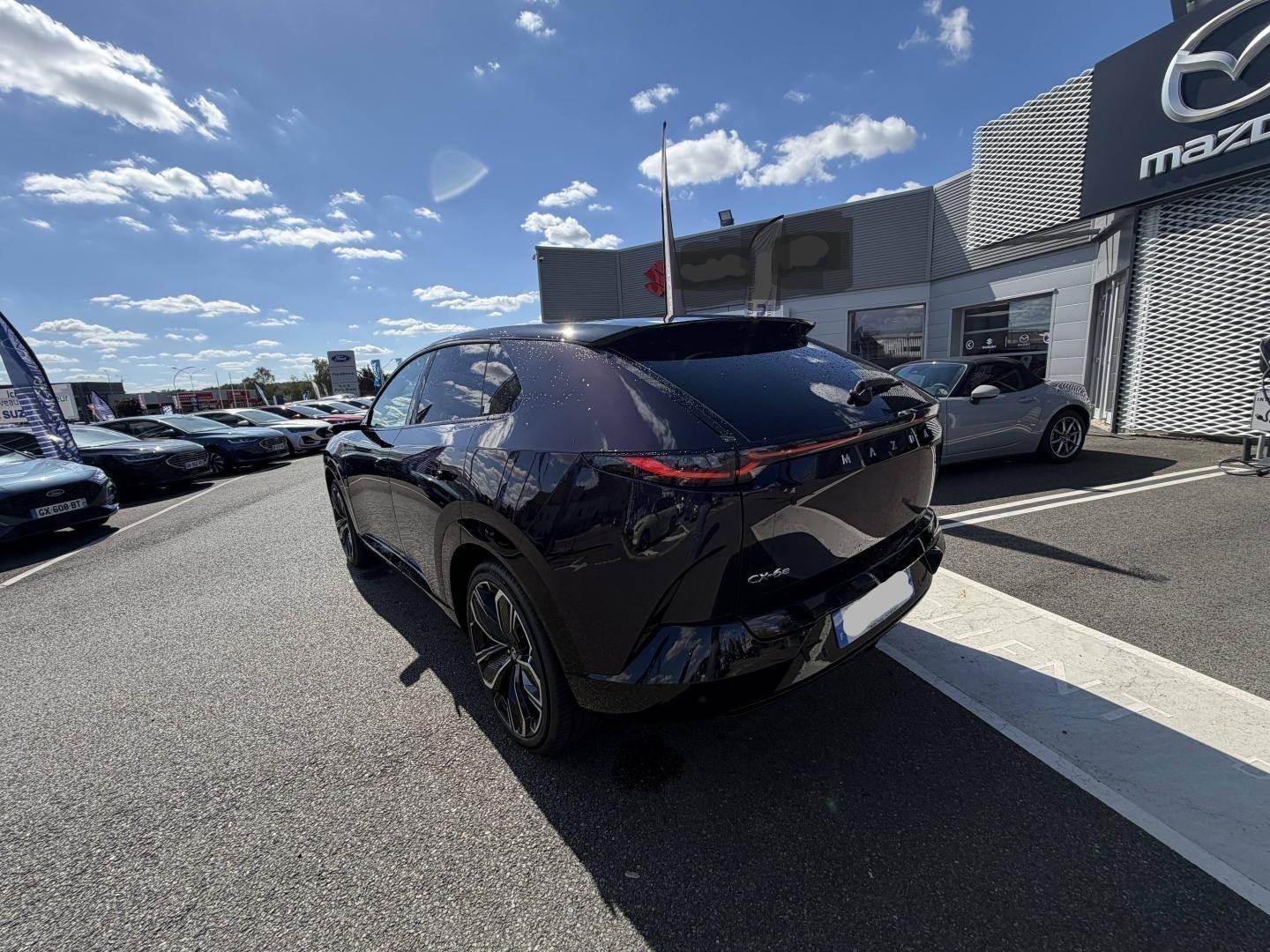 mazda - Visuel 0