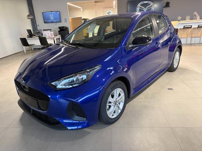 En savoir plus sur mazda2