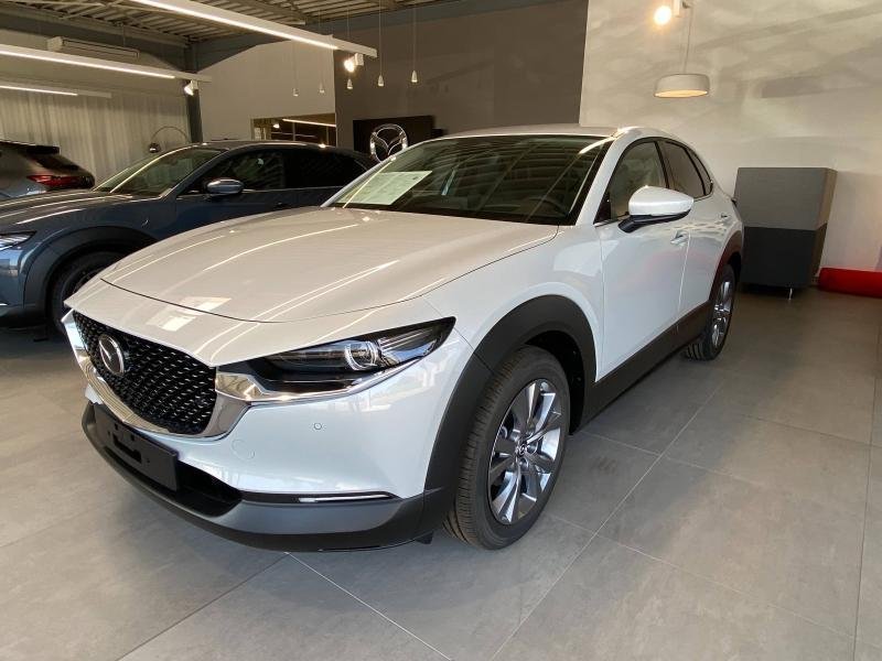 En savoir plus sur MAZDA CX-30