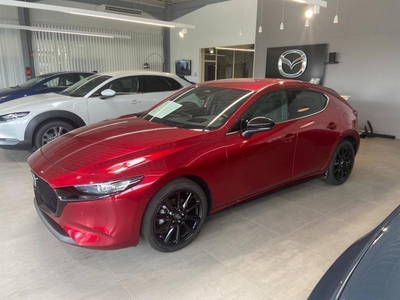 mazda - Visuel 1