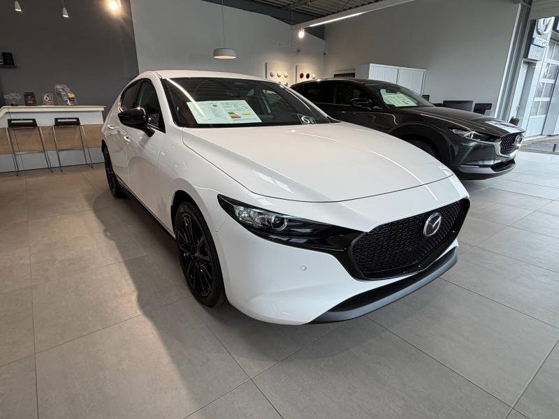 En savoir plus sur mazda3