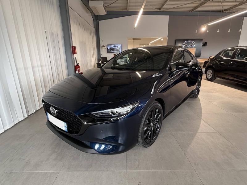 En savoir plus sur mazda3