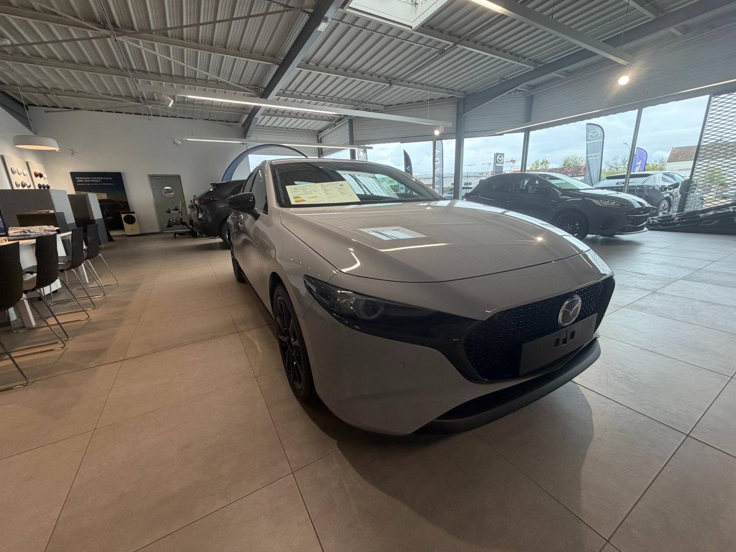 mazda - Visuel 0