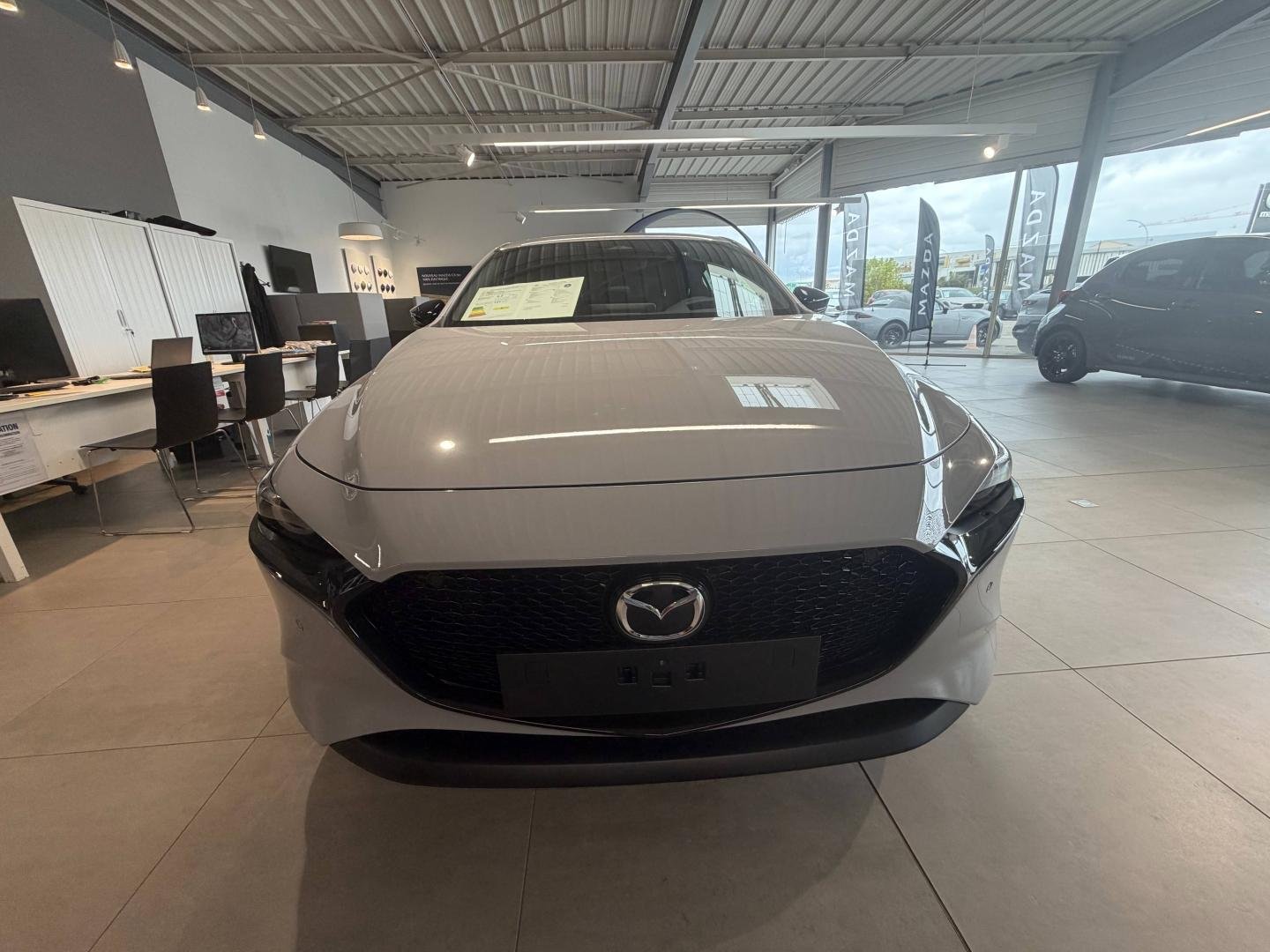 mazda - Visuel 1