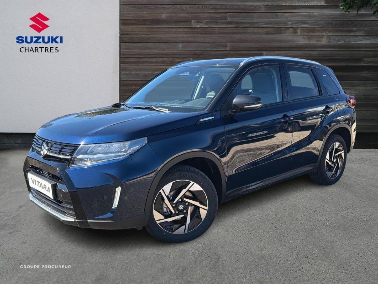 suzuki - Visuel 0