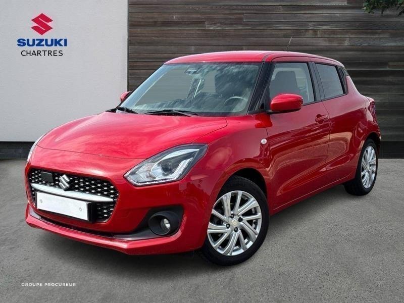 suzuki - Visuel 0
