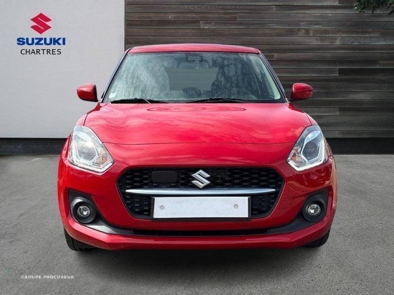 suzuki - Visuel 1