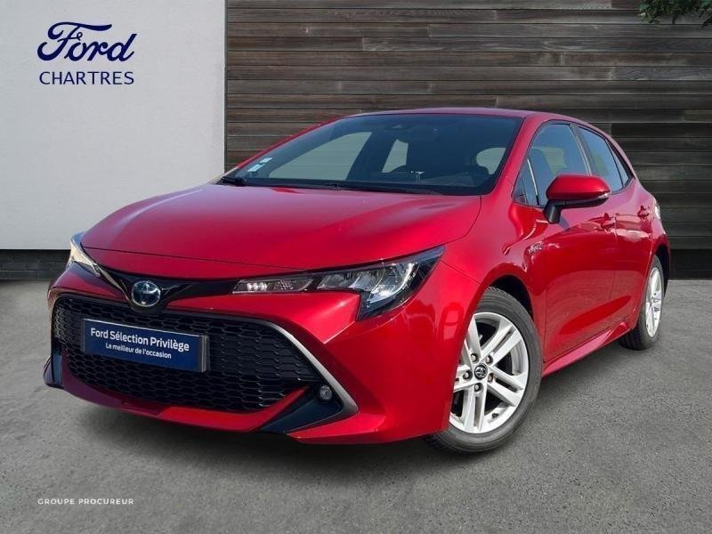 toyota - Visuel 0